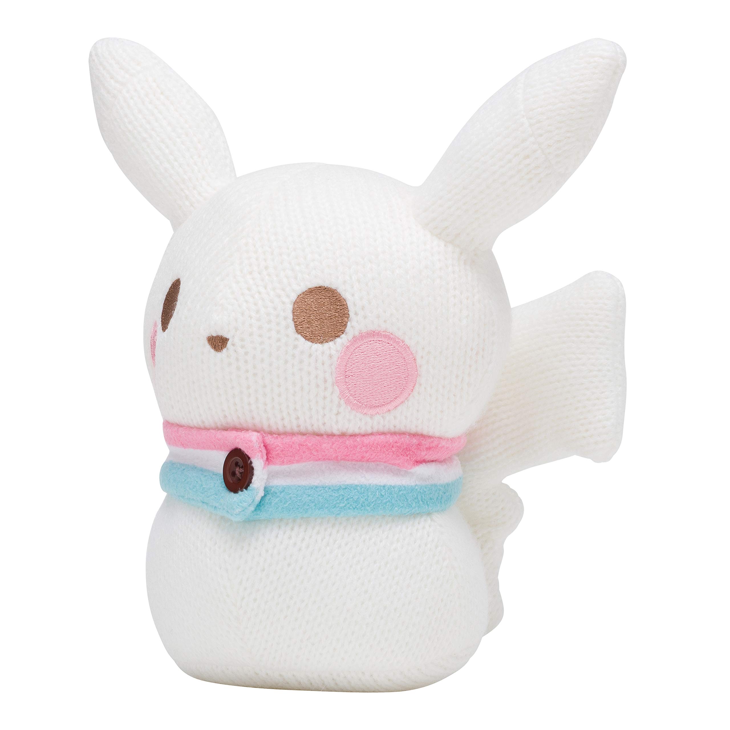 Amazon.co.jp: ポケモンセンターオリジナル あみぐるみ ピカチュウゆき