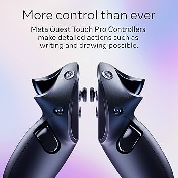 Amazon.co.jp: Meta Quest Pro : 家電＆カメラ