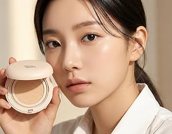 Amazon.com : Minimerry Long Wear Cushion Foundation #21 VANILLA 13