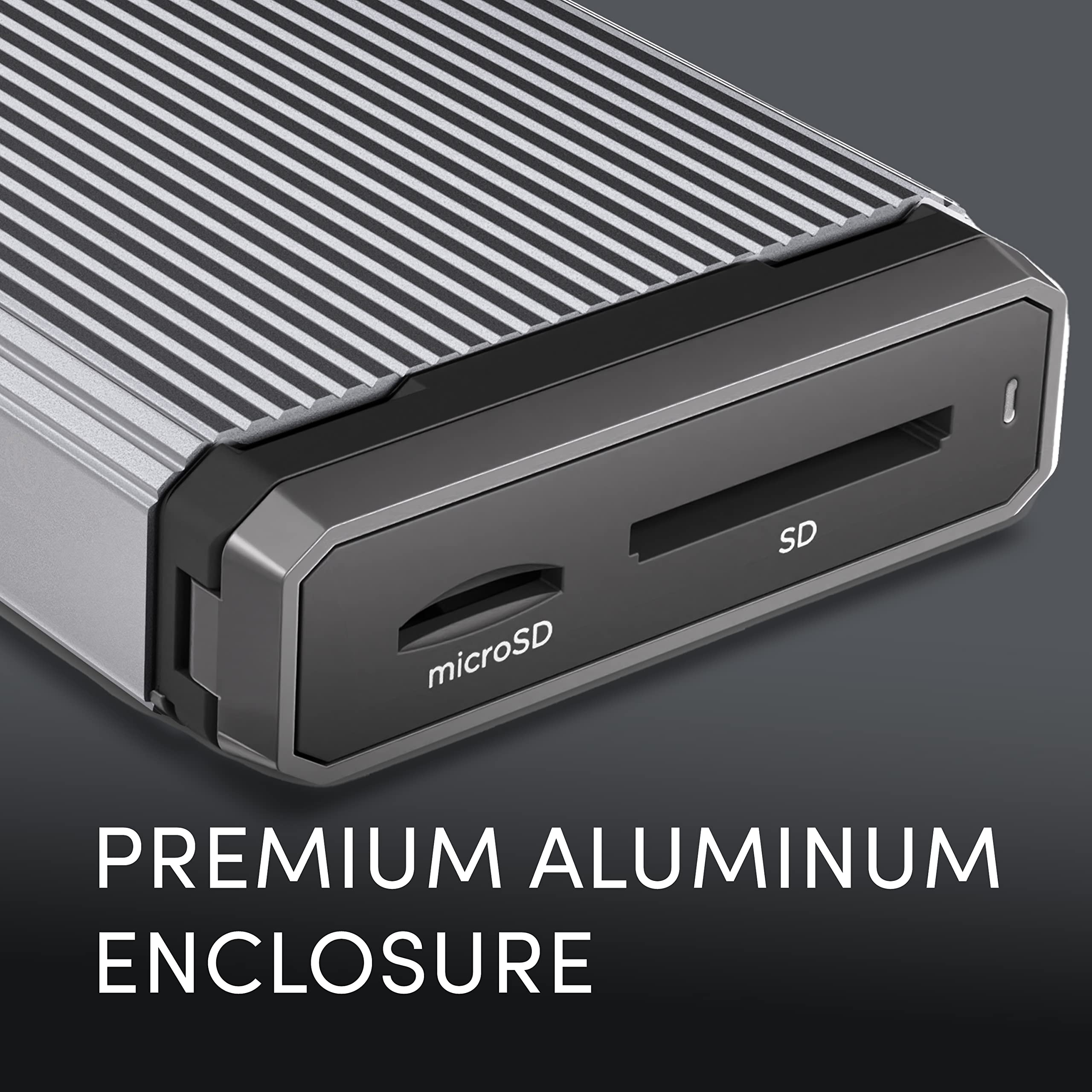 Amazon | サンディスクプロフェッショナル PRO-READER SD and microSD