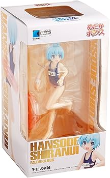 Amazon.co.jp: めだかボックス 不知火 半袖 (1/10スケール PVC塗装済み