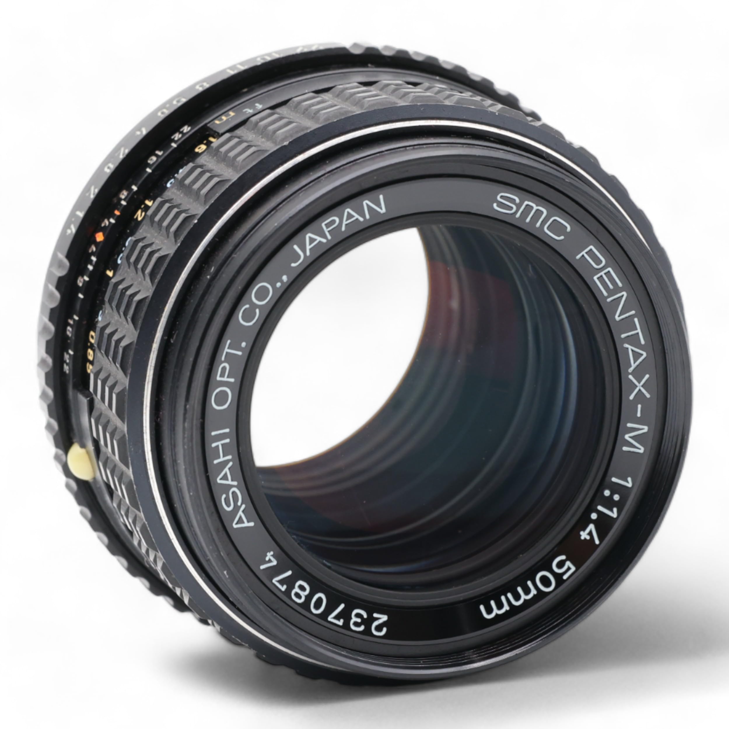 Amazon.com : SMC Pentax-M 1:1.4 50mm : Camera Lenses : Electronics