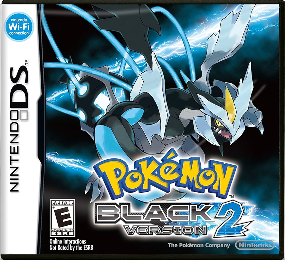 Amazon | Pokemon Black Version 2 (輸入版:北米) | ゲームソフト