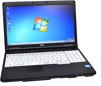 Amazon.co.jp: 富士通 ノートパソコン LIFEBOOK A572/FX Core i5 3320M