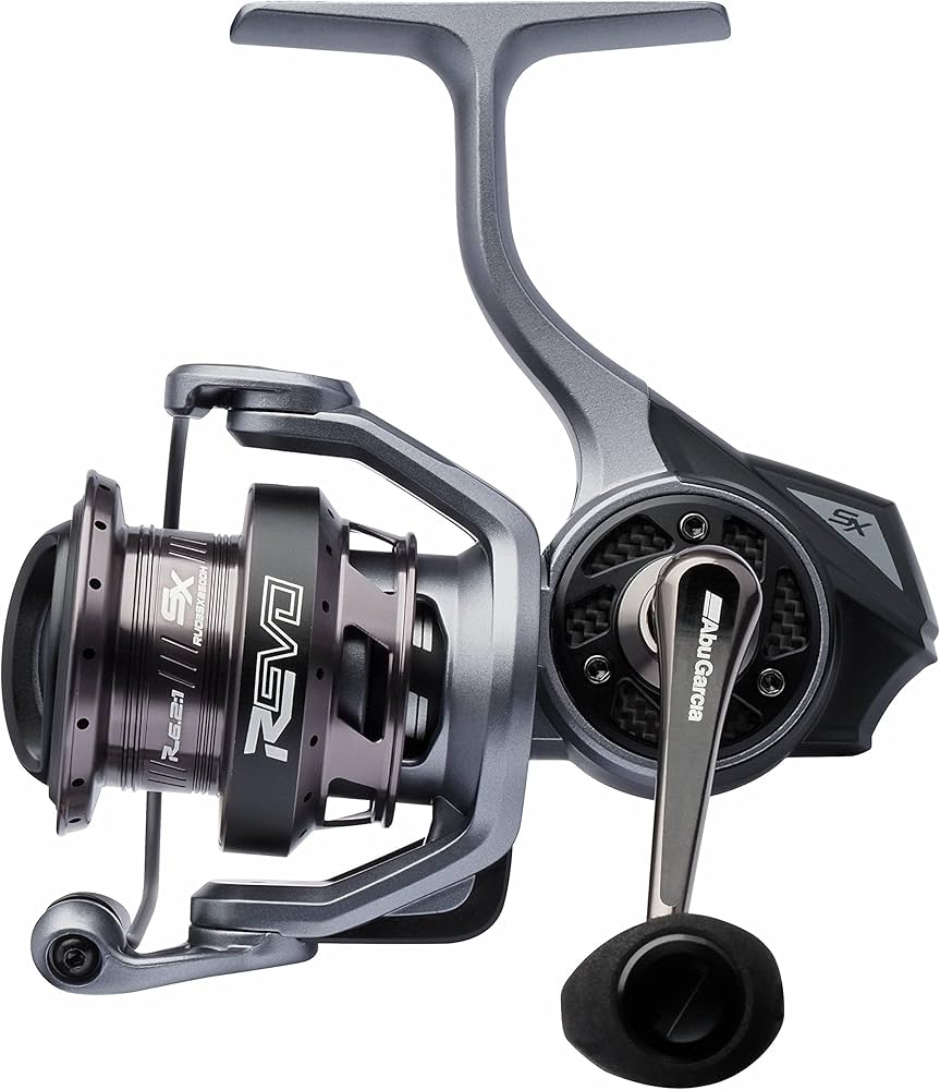 Abu Garcia Spinning Reel, Revo SX Spinning Reels, Predator Fishing