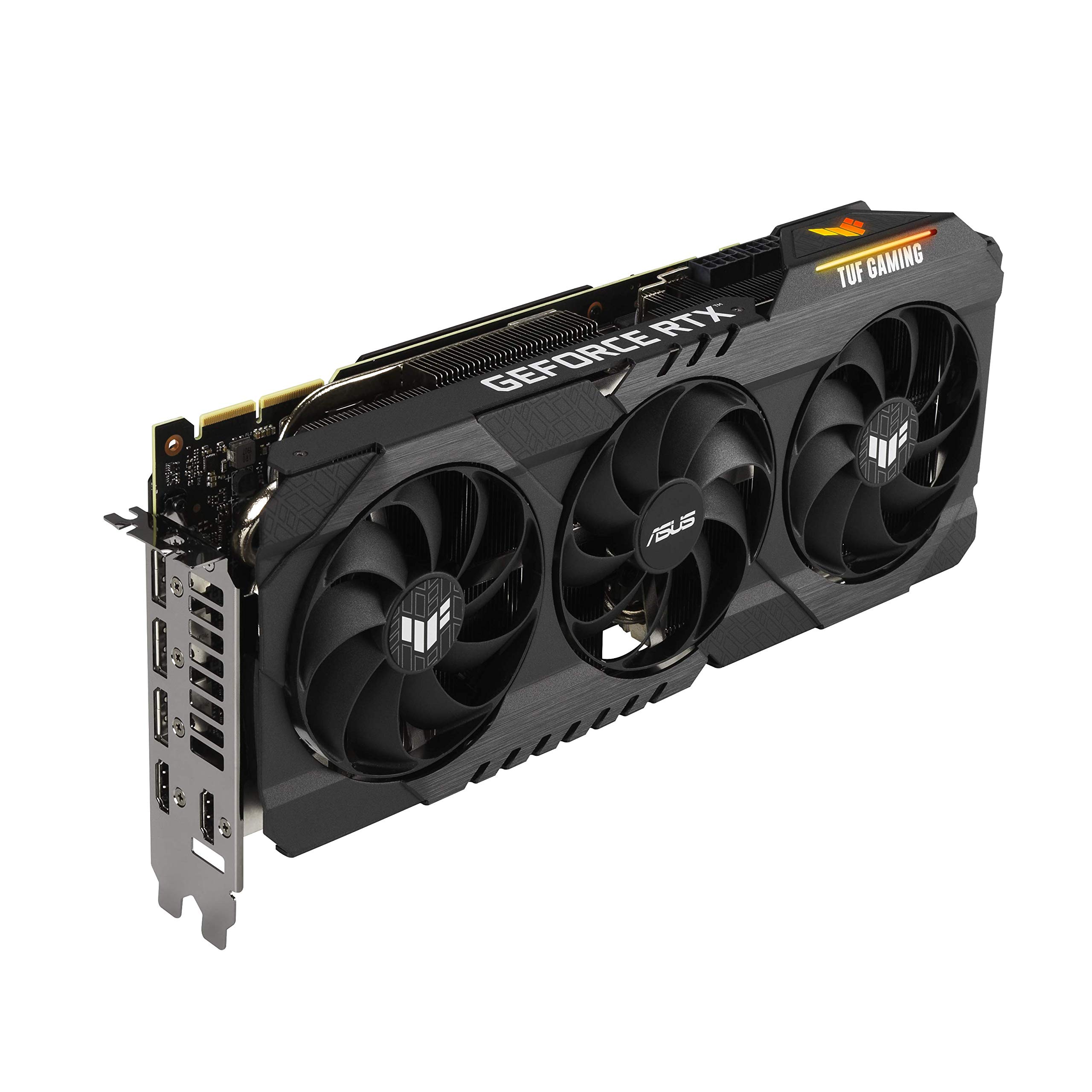 Amazon | ASUS TUF Gaming NVIDIA GeForce RTX 3090 OC Edition