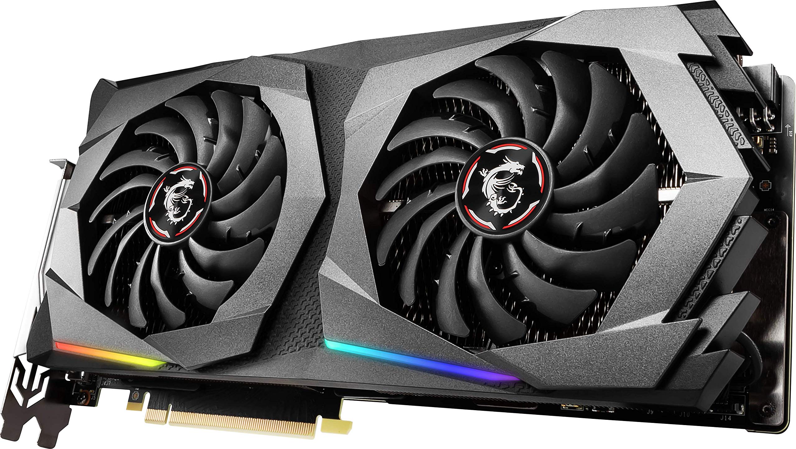 Amazon | MSI GeForce RTX 2070 GAMING 8G グラフィックスボード