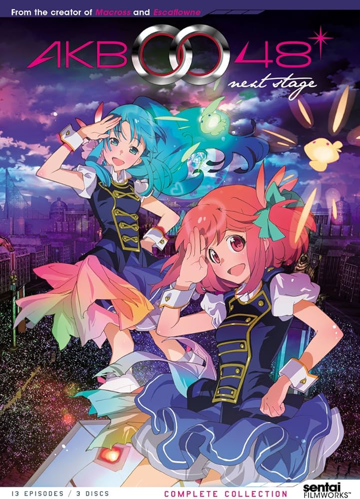 Amazon.com: Akb0048 Next Stage: Season 2 : Brittney Karbowski