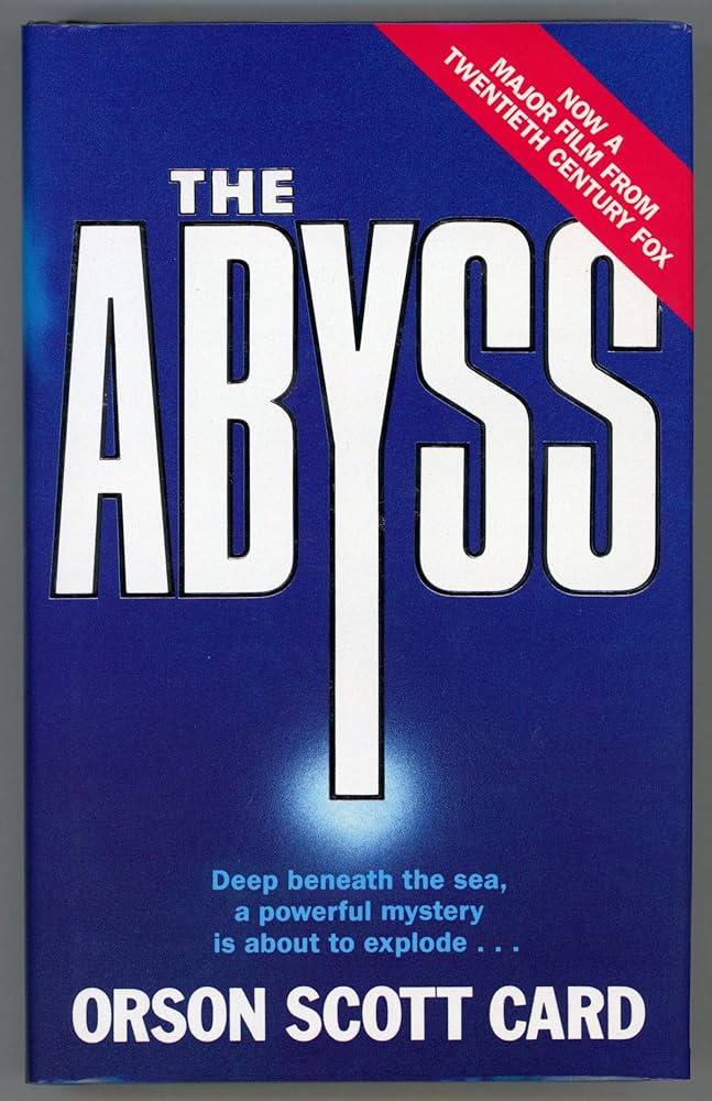 The Abyss: Card, Orson Scott: 9780712634038: Amazon.com: Books