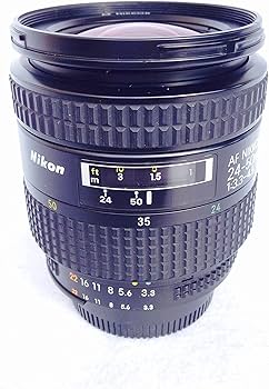 Amazon.co.jp: Nikon AF NIKKOR 24-50 1:3.3-4.5 : Electronics