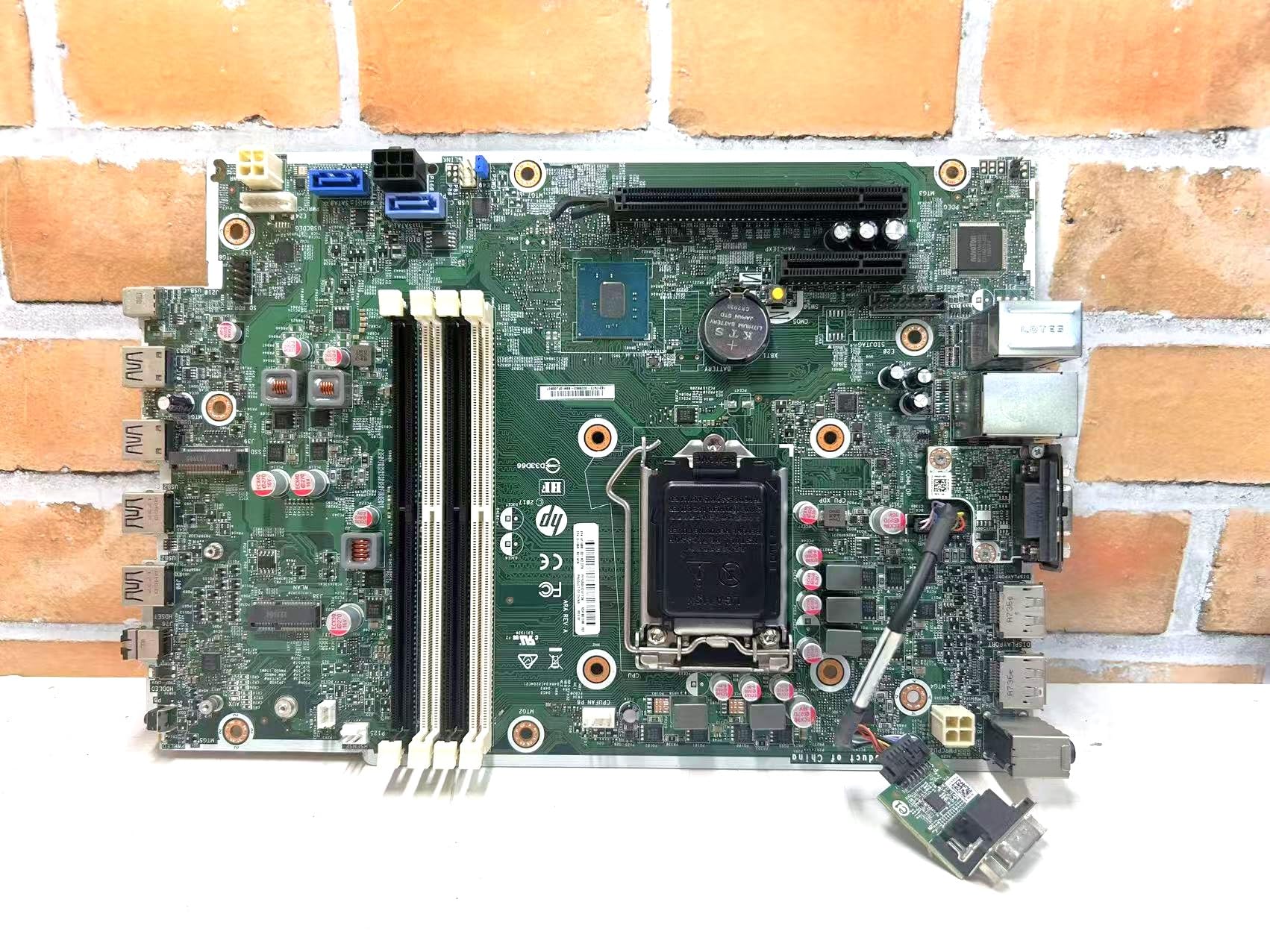 Amazon | HP ProDesk600G3 SFF修理交換用マザーボード911988