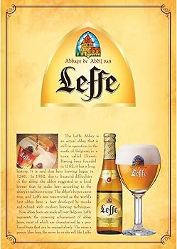Amazon.co.jp: レフ ブロンド 瓶 Leffe Blonde [ ベルギー エール