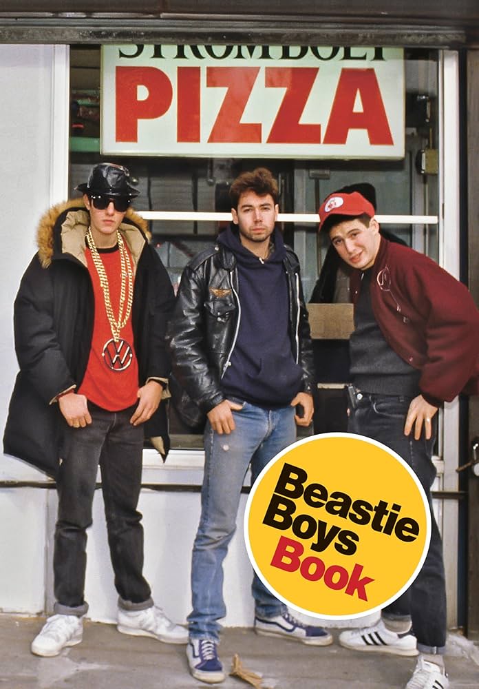 Beastie Boys Book: Diamond, Michael, Horovitz, Adam: 9780812995541