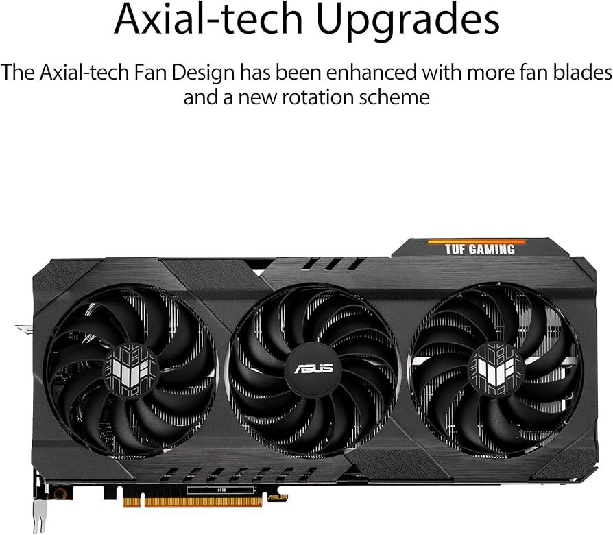 Amazon.com: ASUS TUF Gaming AMD Radeon™ RX 6800 XT OC Edition