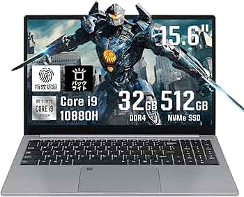 Amazon.co.jp: YHBIN ノートパソコン ゲーミング15.6インチ/core i9