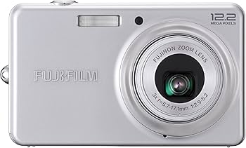 Amazon.co.jp: Fujifilm Digital Camera FinePix J30 Silver FX-J30S