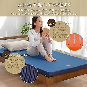 Amazon.sg: 西川(Nishikawa): マットレス ＞ シングル