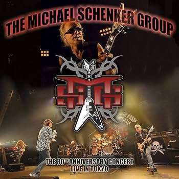 Michael Schenker, Michael Schenker Group, McAuley-Schenker Group