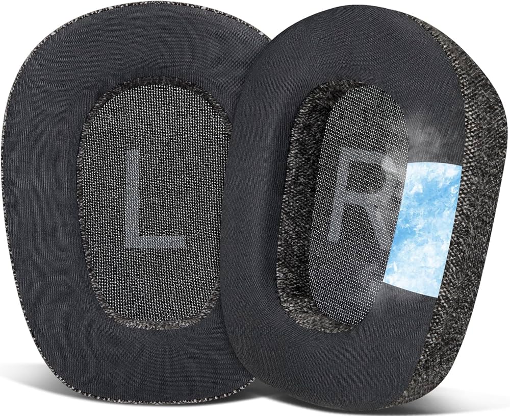 SOULWIT Almofadas de Substituição com Gel Refrescante para