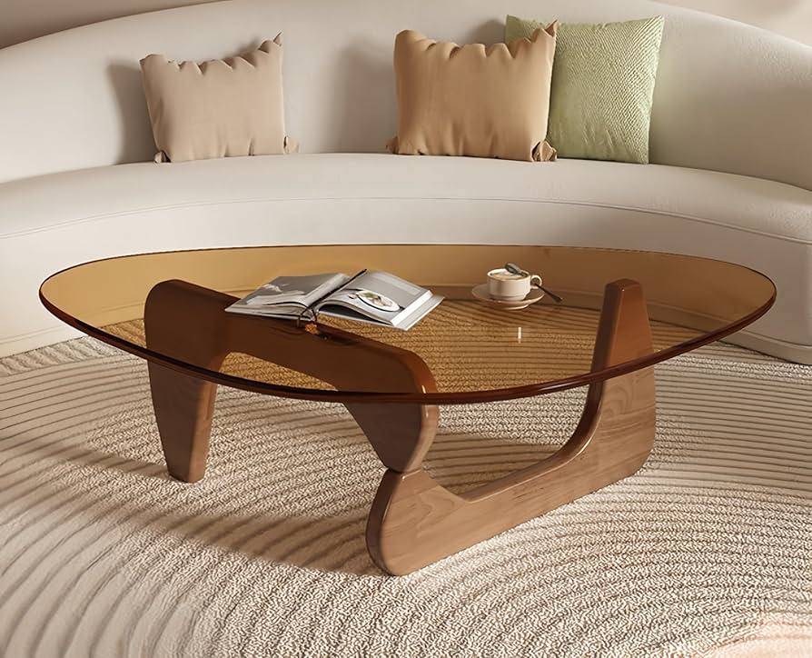 カリモク ガラス センターテーブル ローテーブル 家具 【公式通販】