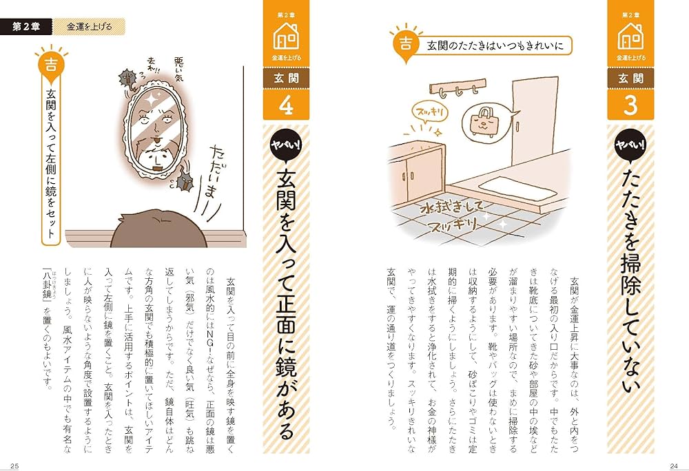 Amazon.co.jp: 眠れなくなるほど面白い 図解 ヤバい風水: 間取りを気
