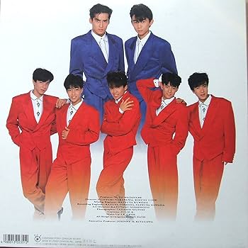 Amazon.co.jp: 光GENJI Hey!Say 12”アナログ LP盤: ミュージック