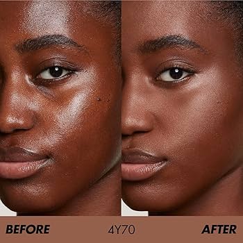 Amazon.com : MAKE UP FOR EVER HD Skin Matte Velvet Undetectable