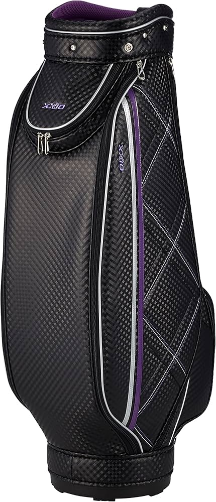 Amazon | DUNLOP XXIO(ゼクシオ) ダンロップ ゴルフ キャディバッグ