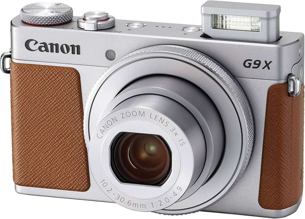 Buy Canon PowerShot G9 X Mark II Compact Digital Camera w/ 1 Inch