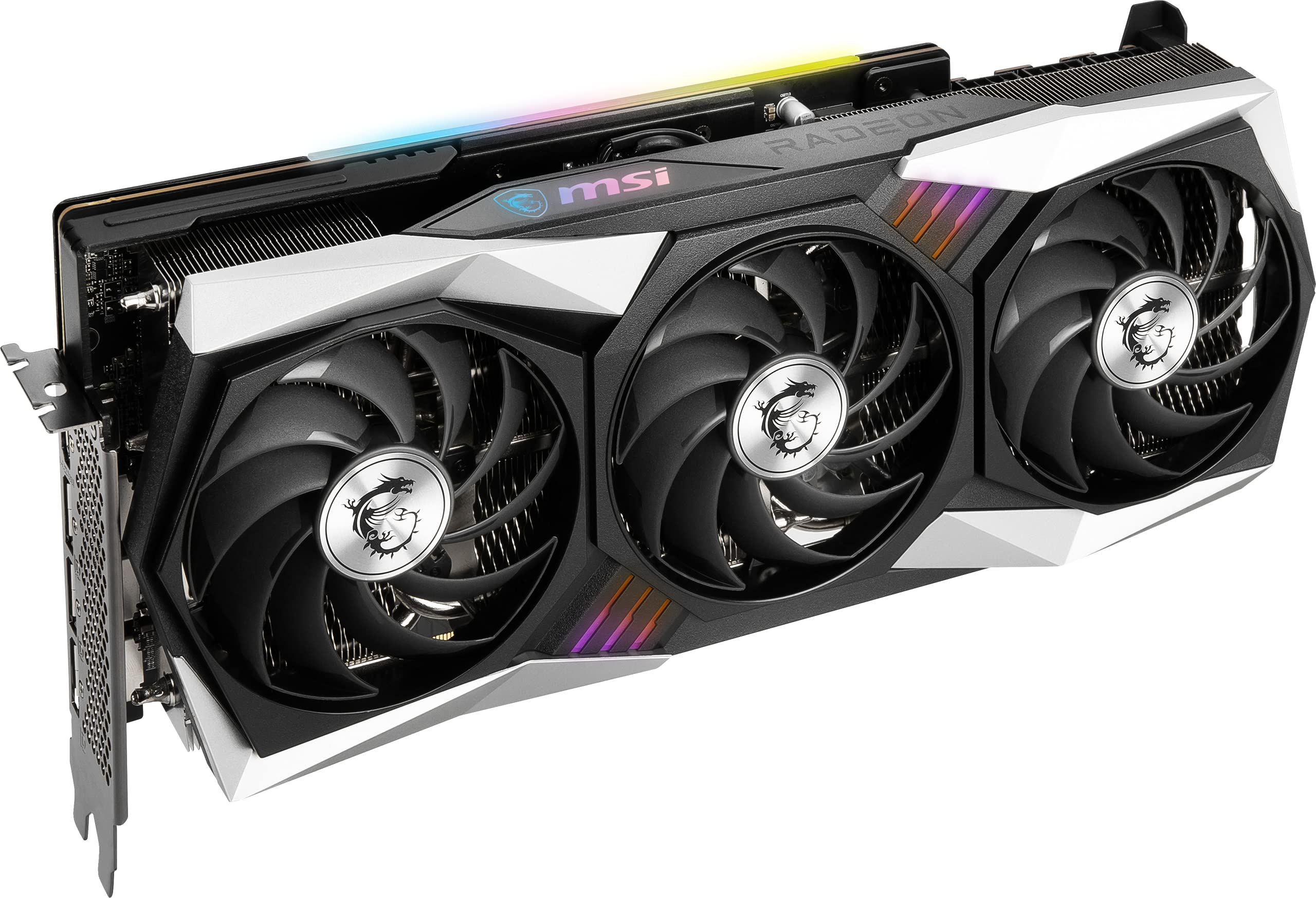 Amazon | MSI Radeon RX 6800 XT GAMING Z TRIO 16G グラフィックス