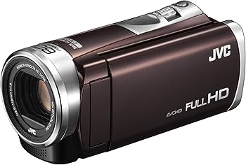 Amazon | JVC ビデオカメラ ハイビジョンメモリームービー 32GB
