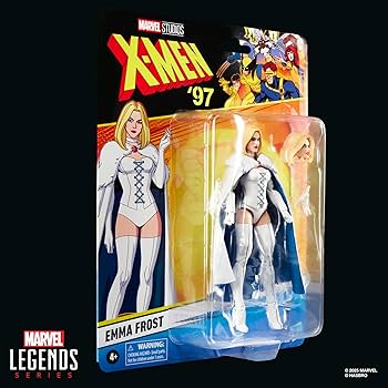 Amazon.co.jp: ハズブロ（Hasbro）マーベルレジェンド・シリーズ エマ