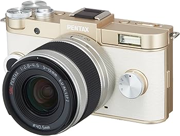 Amazon | PENTAX ミラーレス一眼 Q-S1 ズームレンズキット [標準ズーム