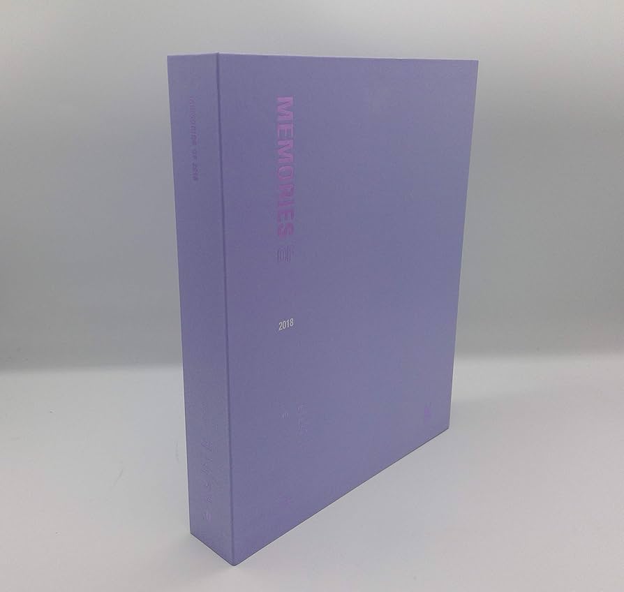 Amazon.co.jp: Bts Memories Of 2018 日本語字幕入り : DVD
