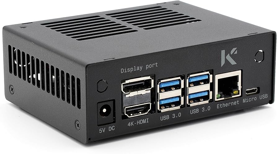 Amazon.co.jp: KKSB スチールケース NVIDIA Jetson Nano B01および