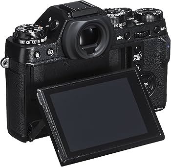 Amazon.com : Fujifilm X-T1 16 MP Mirrorless Digital Camera with
