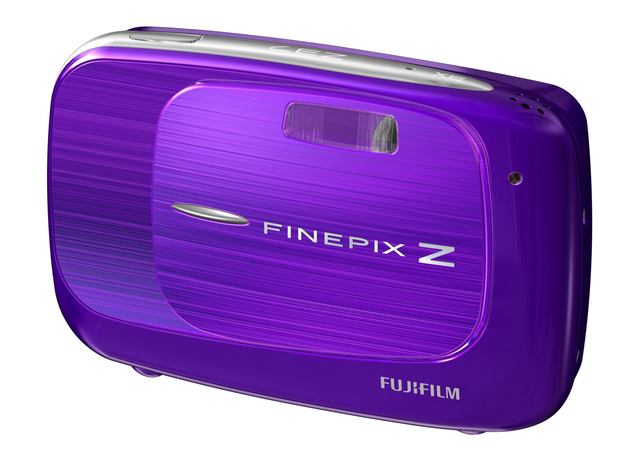 Amazon.com : Fujifilm Finepix Z37 10MP Digital Camera with 3x