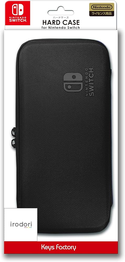 Amazon.co.jp: 【任天堂ライセンス商品】HARD CASE for Nintendo