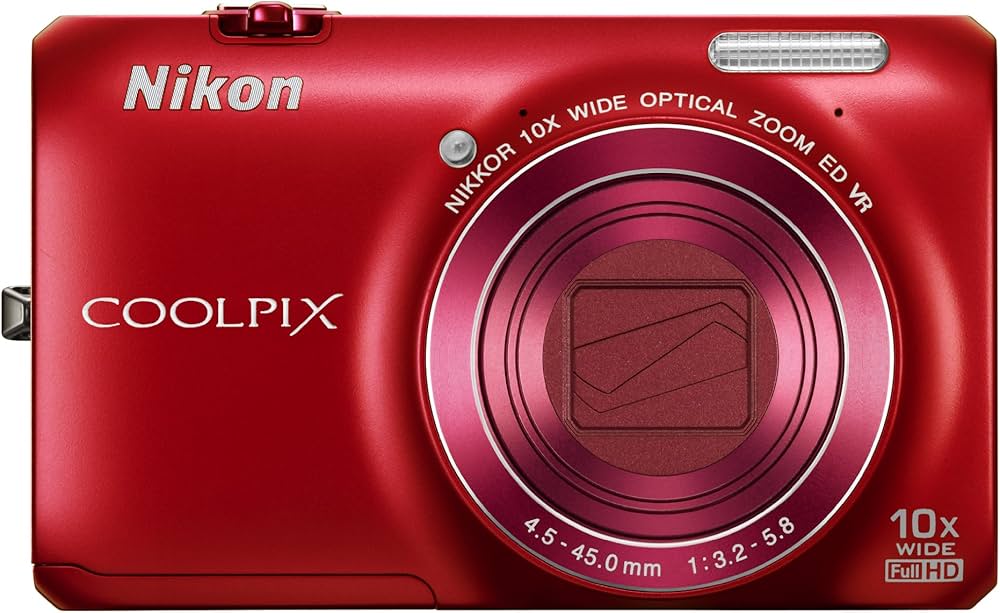 Amazon | Nikon デジタルカメラ COOLPIX (クールピクス) S6300