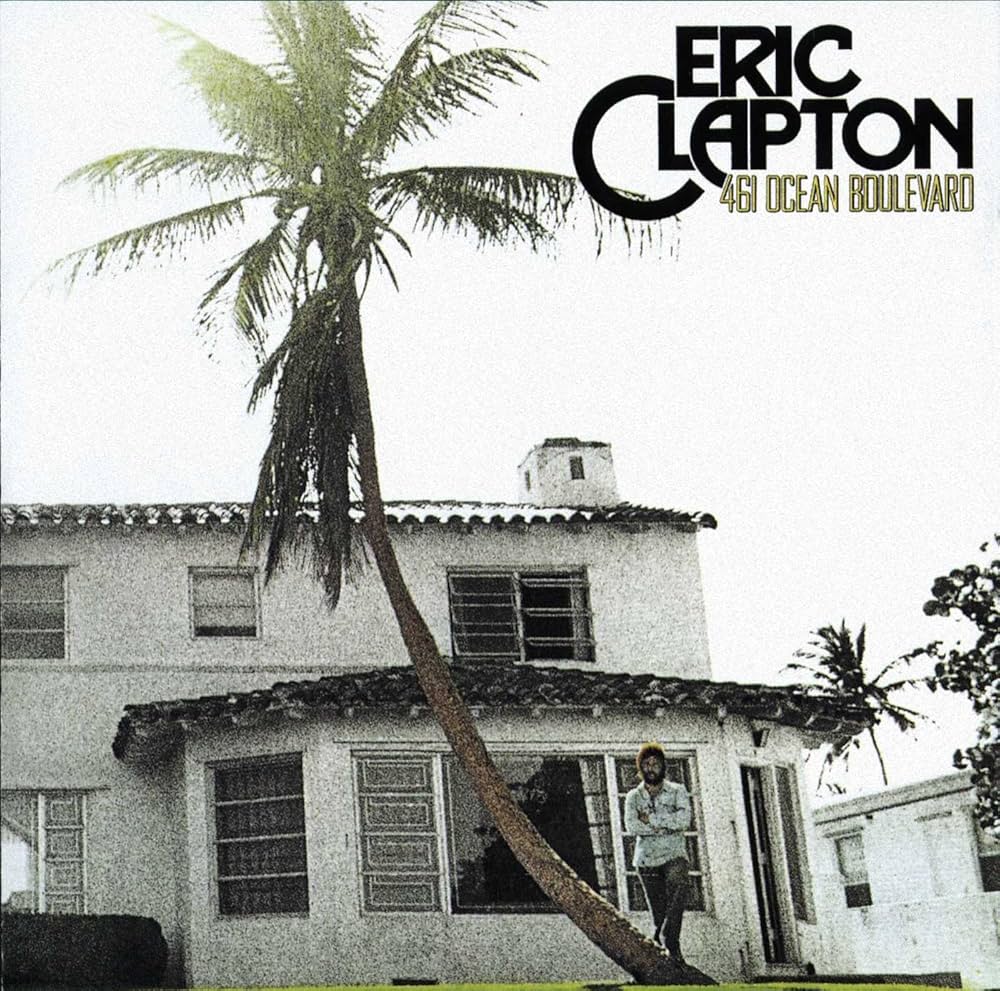 Eric Clapton - 461 Ocean Boulevard - Amazon.com Music