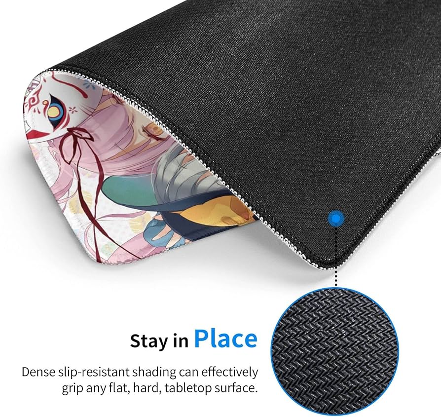 Amazon.co.jp: 古明地こいし 秦こころ 東方シリーズ マウスパッド