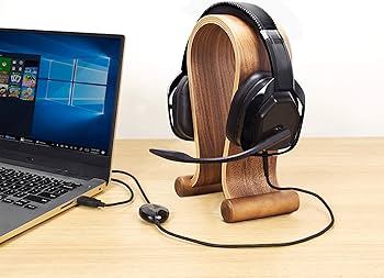 Amazon.co.jp: Amazonベーシック ゲーミングヘッドセット マイク付き