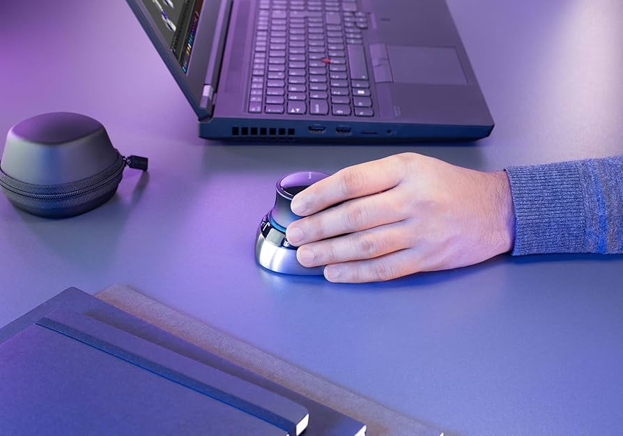 Amazon.co.jp: 3Dconnexion 3D CAD マウス SpaceMouse Wireless