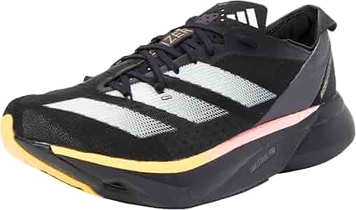 Amazon | adidas(アディダス) ADIZERO ADIOS PRO 3 M コアブラック