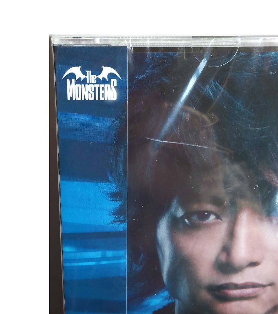 Amazon.co.jp: MONSTERS(通常盤): ミュージック