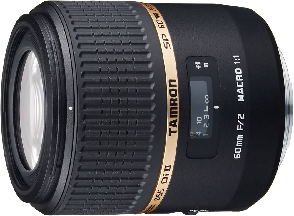 Amazon.co.jp: TAMRON 単焦点マクロレンズ SP AF60mm F2 DiII MACRO 1