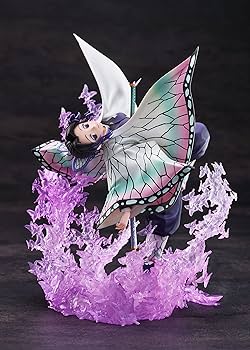 Amazon.co.jp: ANIPEX 1/8スケール 鬼滅の刃 胡蝶しのぶ ABS&PVC製