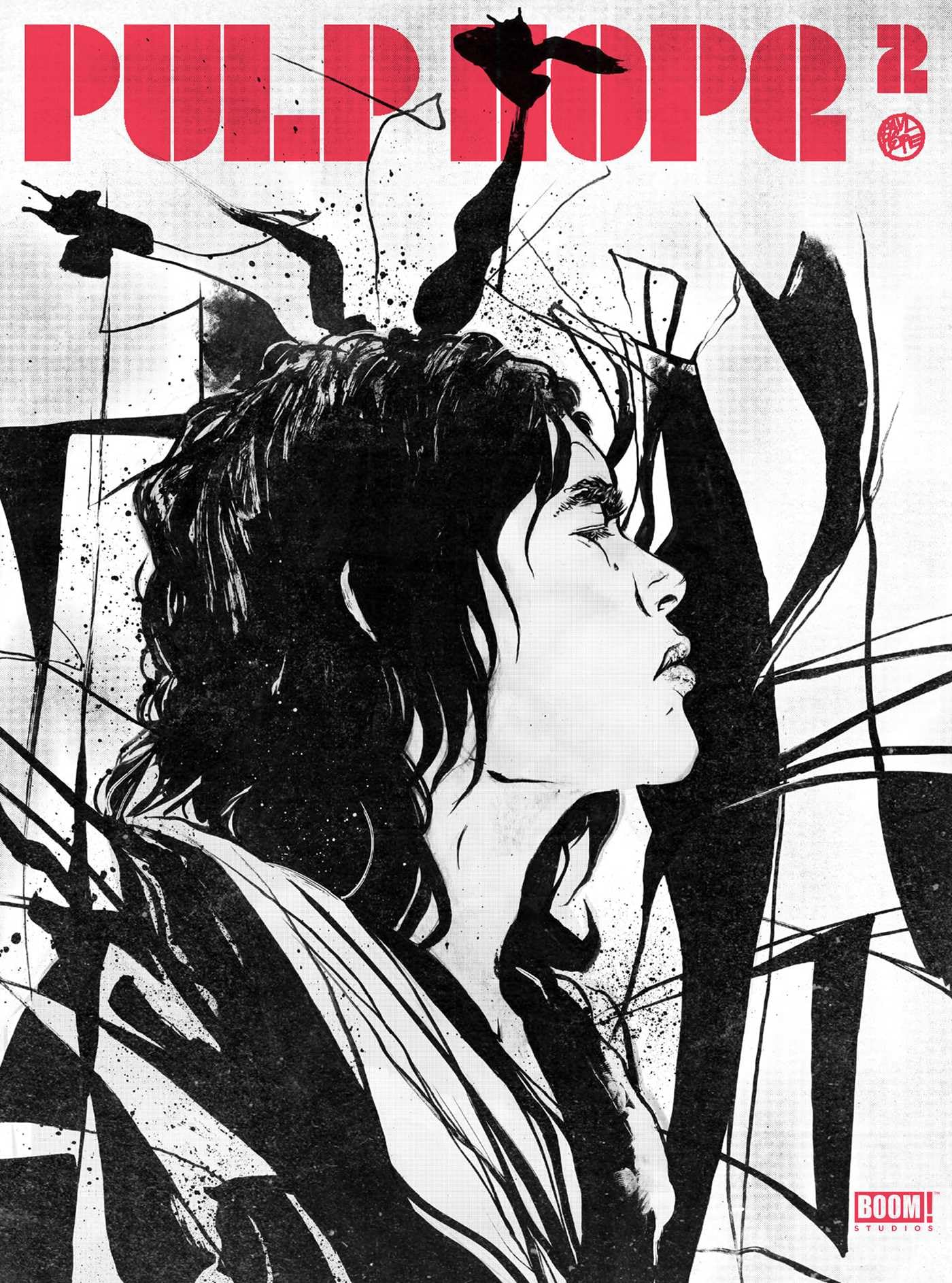 PulpHope2: The Art of Paul Pope : Pope, Paul, Pope, Paul: Amazon