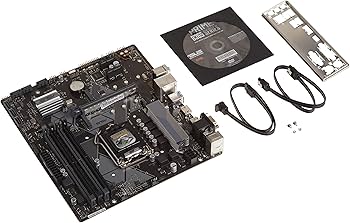 Amazon.com: Asus Prime B365M-A LGA-1151 Support 9th/8th Gen Intel
