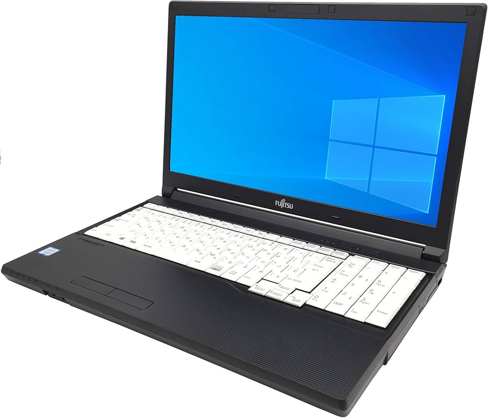 Amazon.co.jp: 【整備済み品】 富士通 LIFEBOOK A576/S/Windows 10
